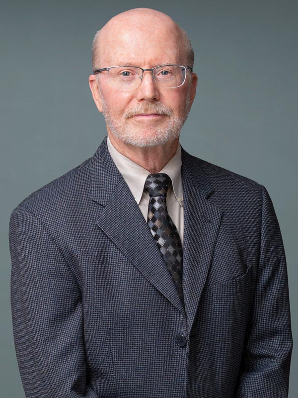 Faculty profile photo of Matthew J. McKinley