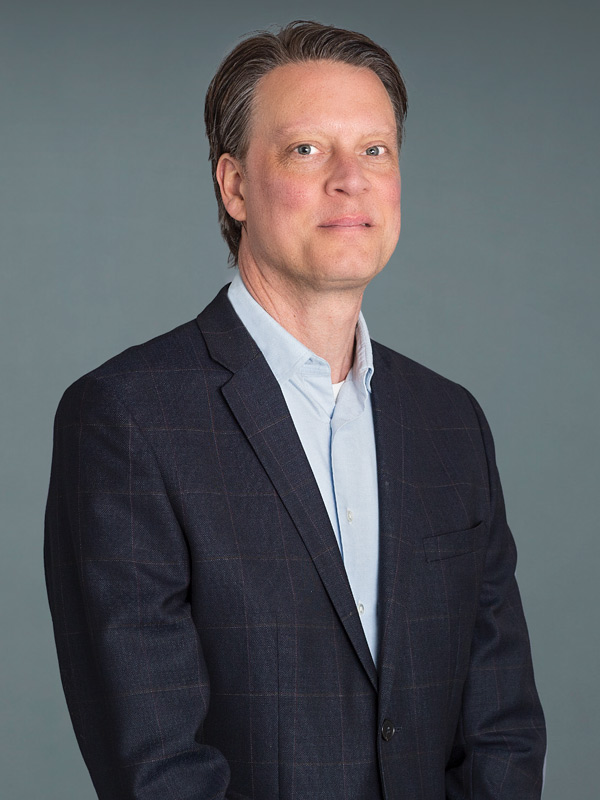 Faculty profile photo of John M. McKnight