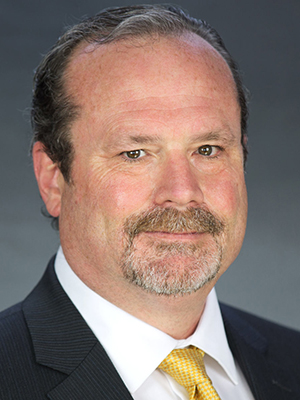 Faculty profile photo of Sean O. McMenomey