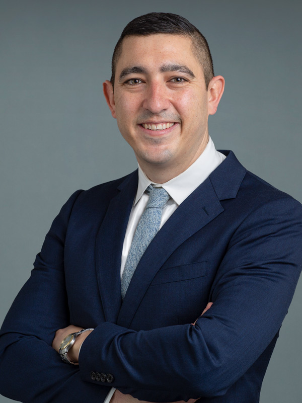 Faculty profile photo of Matthew B. McNeill
