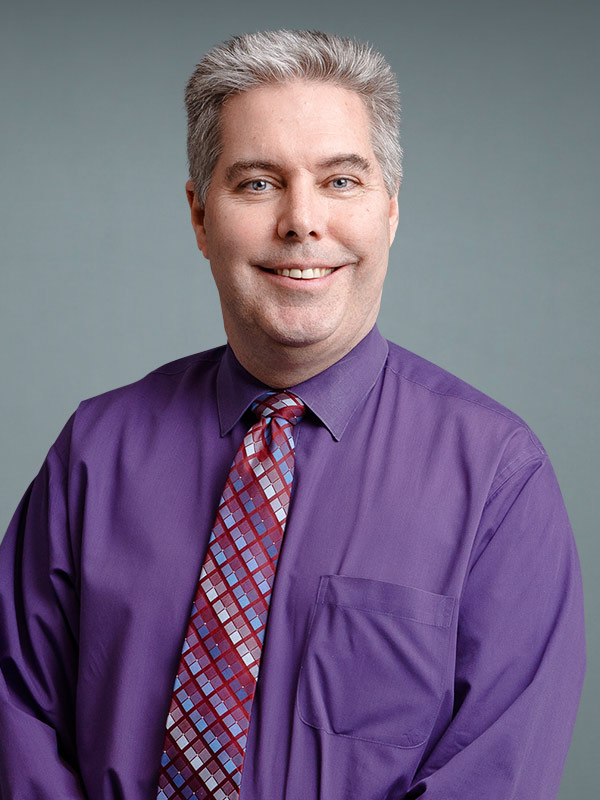 Faculty profile photo of Brian T. McNelis
