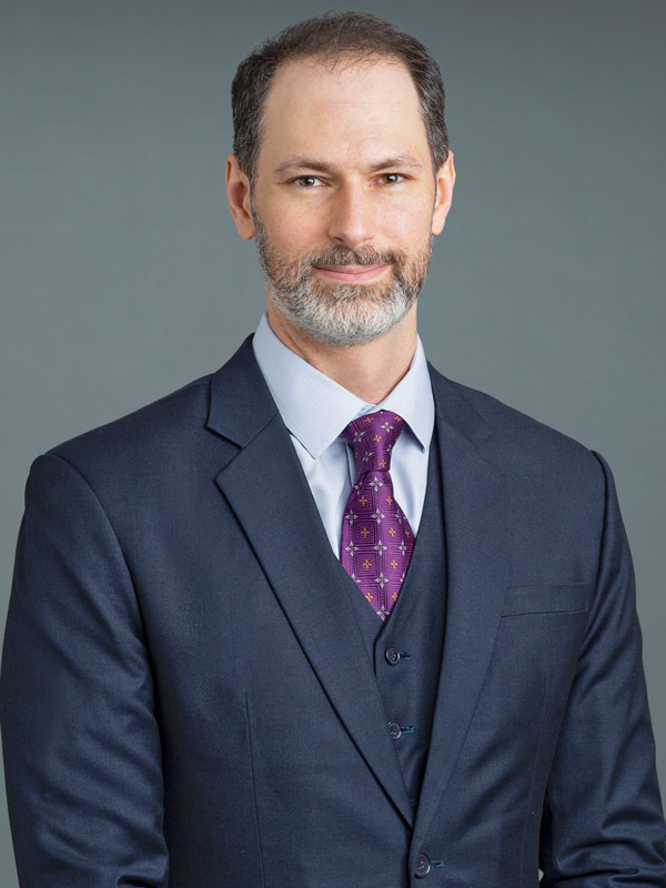Faculty profile photo of Michael R. Meager
