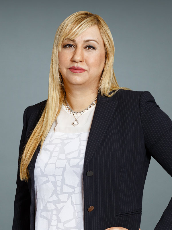 Faculty profile photo of Sepideh  Mehri