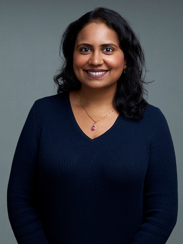 Faculty profile photo of Hinal  Mehta