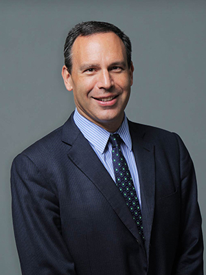 Faculty profile photo of Robert J. Meislin