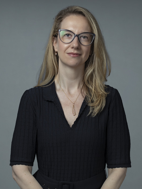 Faculty profile photo of Kira  Melamud