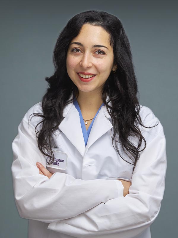 Faculty profile photo of Anastasia  Meleties
