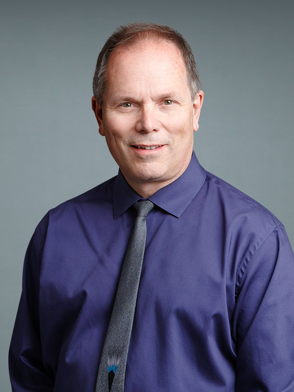 Faculty profile photo of Michael J. Melgar