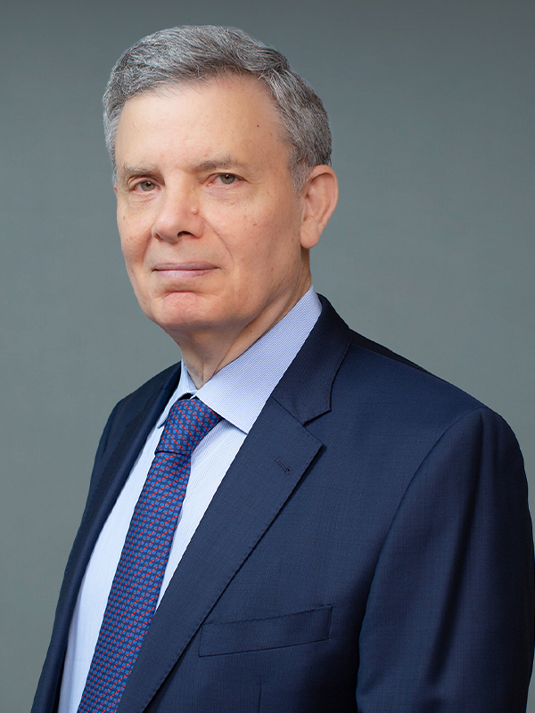 Faculty profile photo of Jacques P. Merab