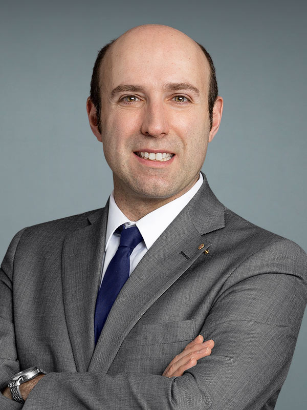 Faculty profile photo of Jorge M. Mercado