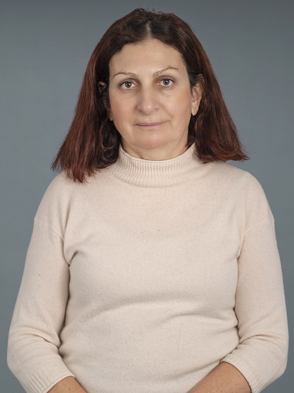 Faculty profile photo of Alla A. Mesh