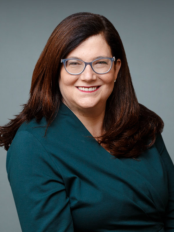 Faculty profile photo of Debra  Mesnick