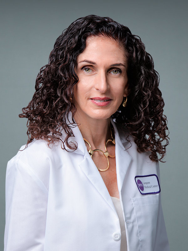 Faculty profile photo of Marleen I. Meyers
