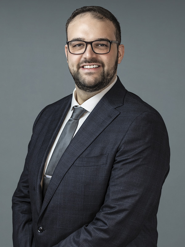 Faculty profile photo of Daniel A. Meyerson
