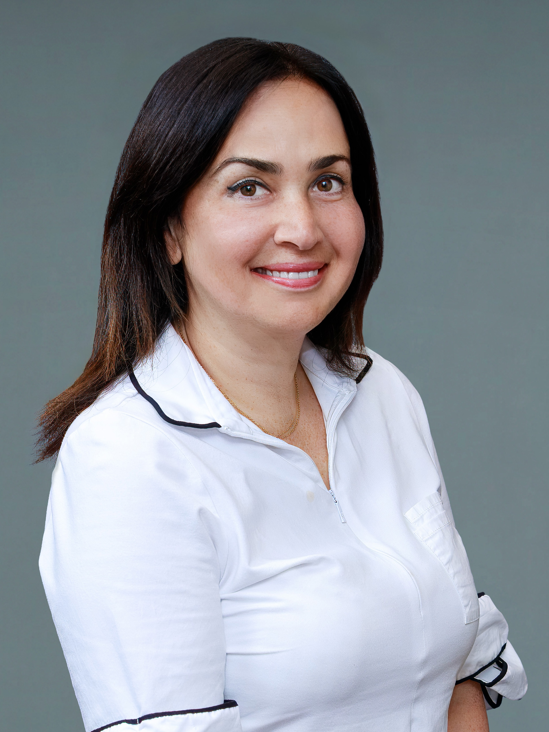 Faculty profile photo of Izolda  Mikhaylov