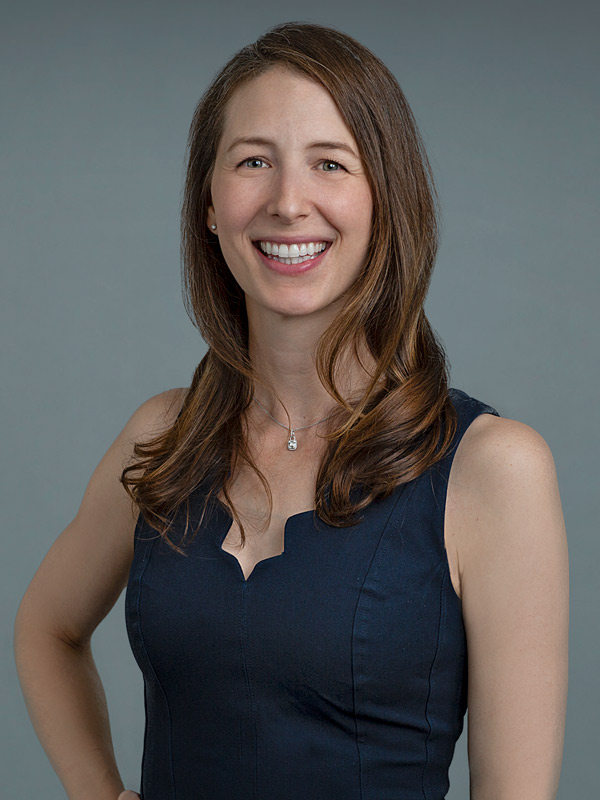 Faculty profile photo of Emily C. Milam