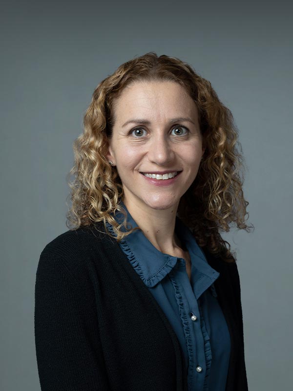 Faculty profile photo of Michelle R. Miller