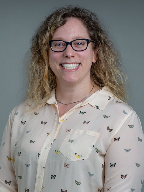 Faculty profile photo of Claire  Miller