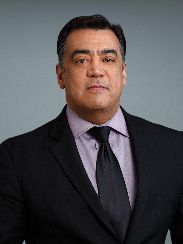 Faculty profile photo of Rodolfo  Miranda