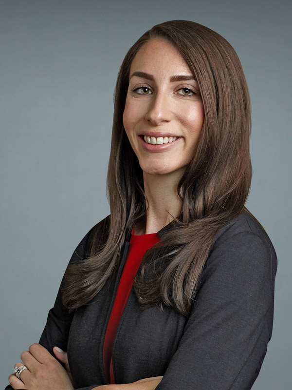 Faculty profile photo of Liza I. Mishan
