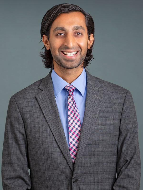 Faculty profile photo of Milan  Mishra