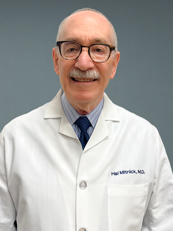 Faculty profile photo of Hal J. Mitnick