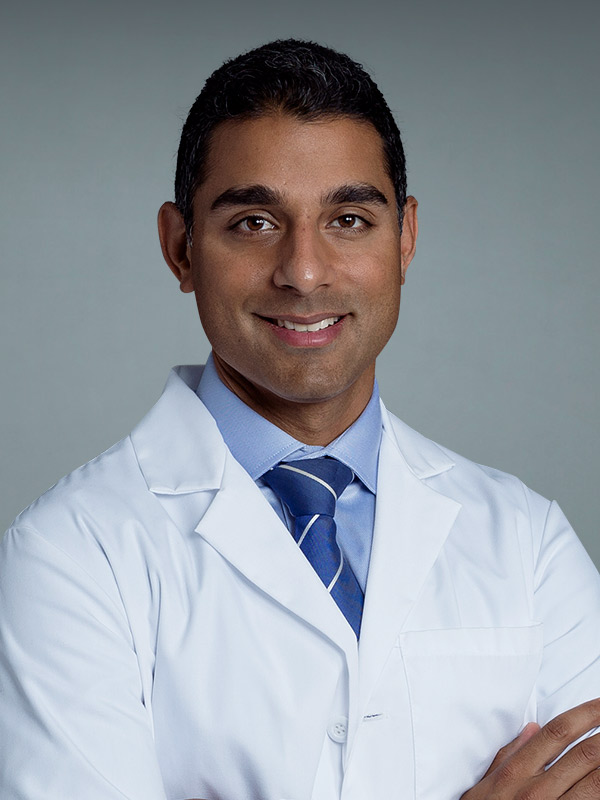 Faculty profile photo of Yasha S. Modi