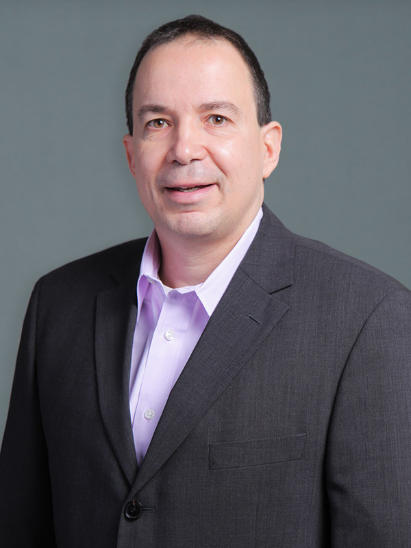 Faculty profile photo of Michael A. Mojica
