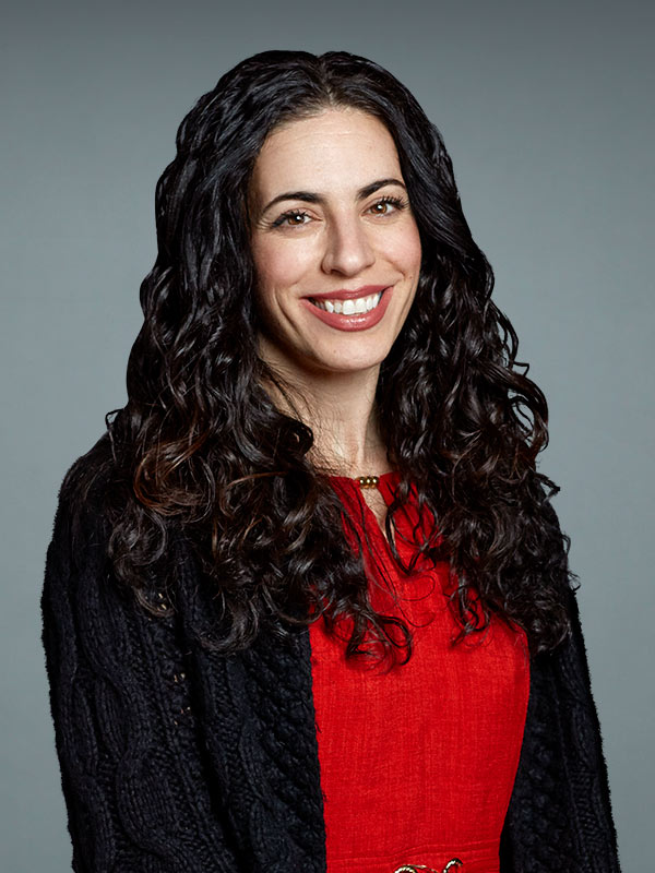 Faculty profile photo of Daniela  Montalto