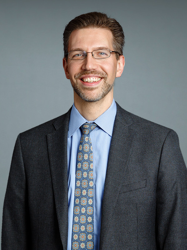 Faculty profile photo of William H. Moore