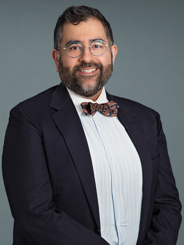 Faculty profile photo of Ata  Moshiri