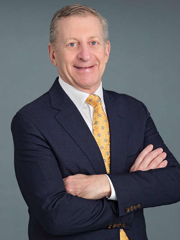 Faculty profile photo of Jay A. Motola
