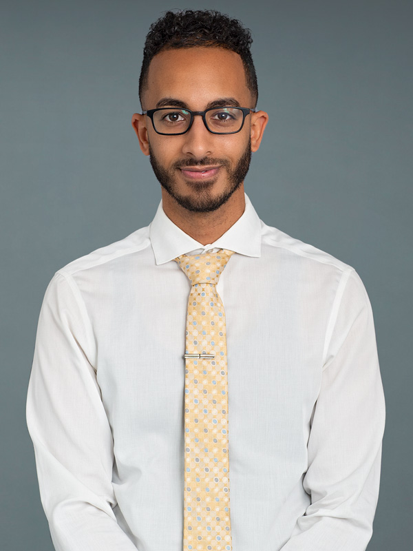 Faculty profile photo of Omar  Moussa