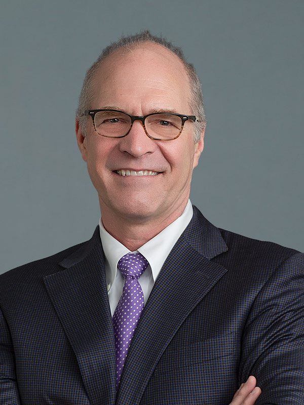 Faculty profile photo of Mark J. Mulligan