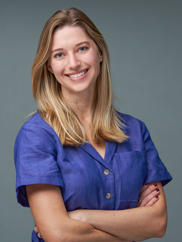 Faculty profile photo of Katherine  Mullins