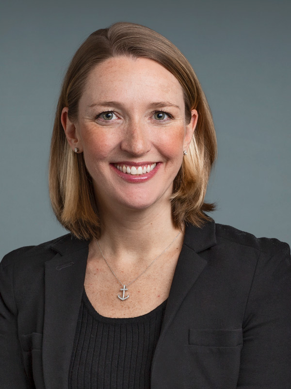 Faculty profile photo of Amanda B. Murphy