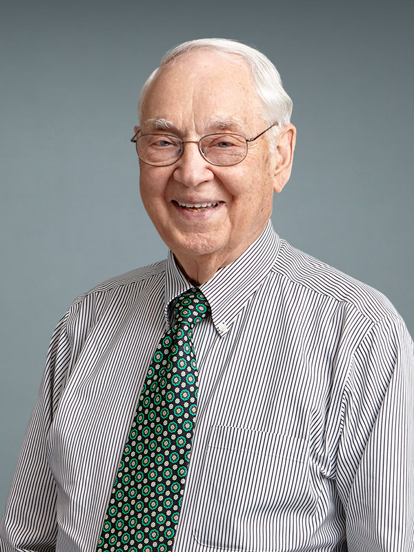 Faculty profile photo of David J. Mykoff