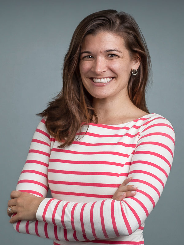 Faculty profile photo of Olivia P. Myrick