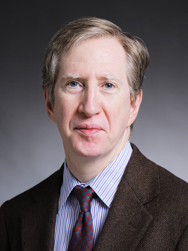 Faculty profile photo of Mark S. Nachamie
