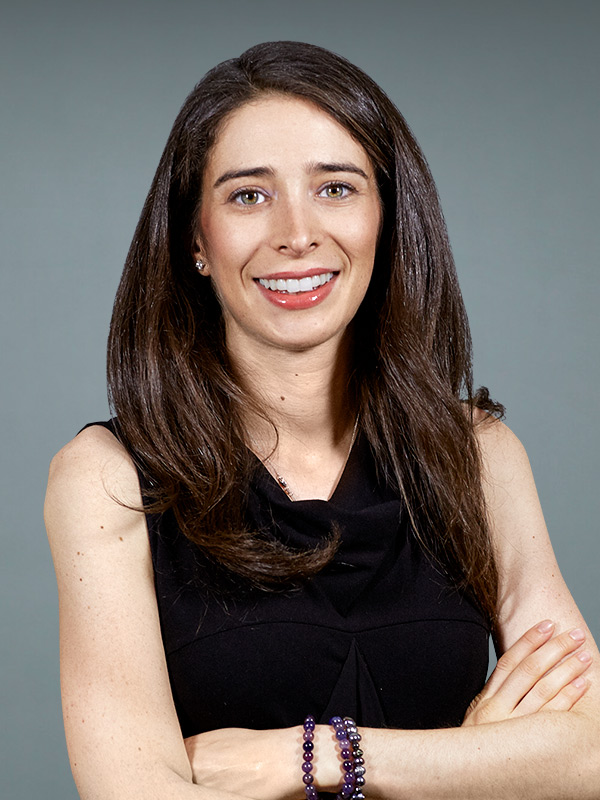 Faculty profile photo of Arielle R. Nagler