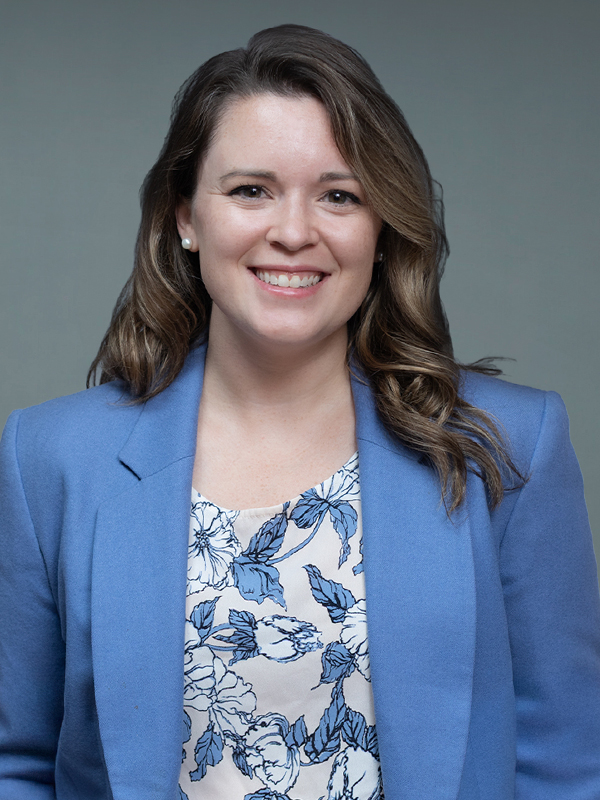 Faculty profile photo of Lauren R. Nagy