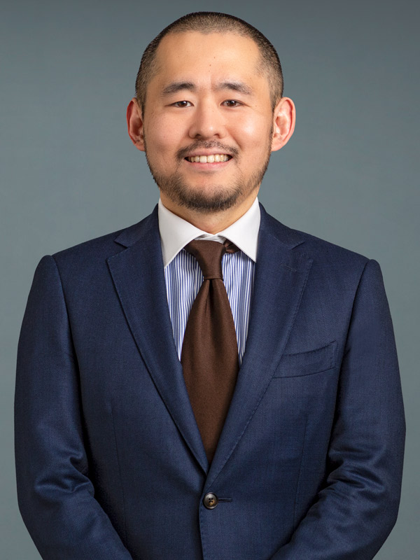 Faculty profile photo of Noritsugu  Naito
