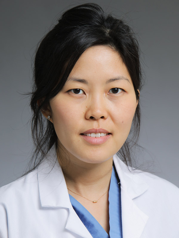 Faculty profile photo of Julie N. Nam