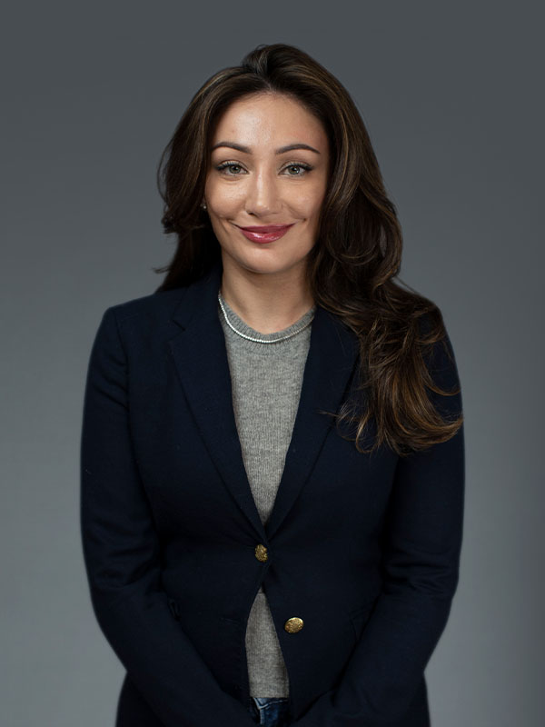 Faculty profile photo of Alexandra  Napolitano