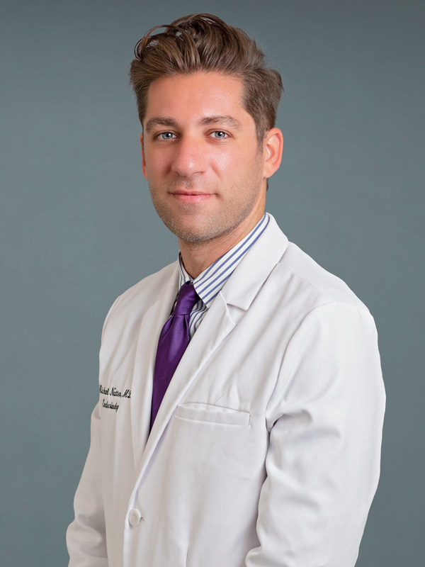 Faculty profile photo of Michael B. Natter