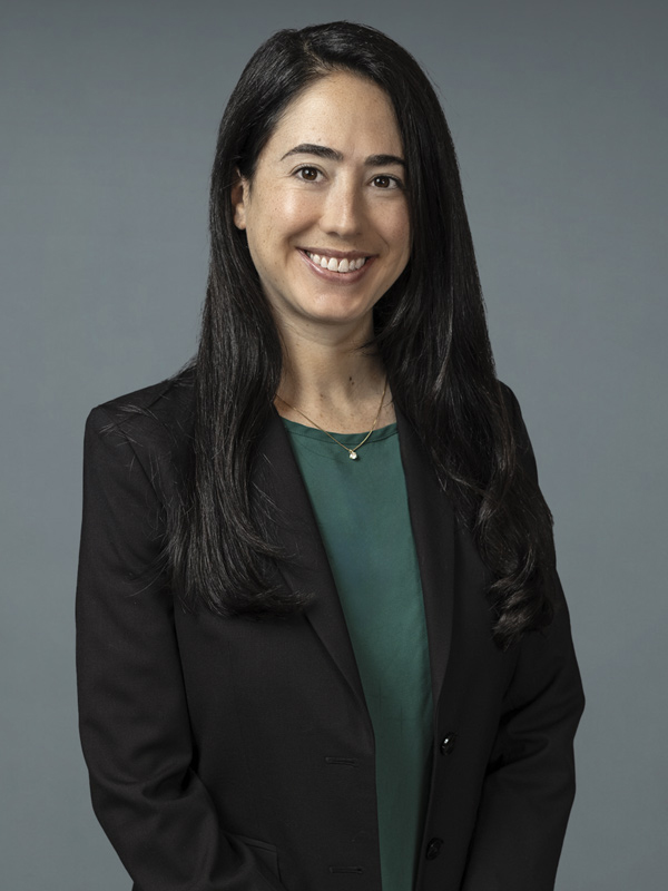 Faculty profile photo of Jennifer L. Nauheim
