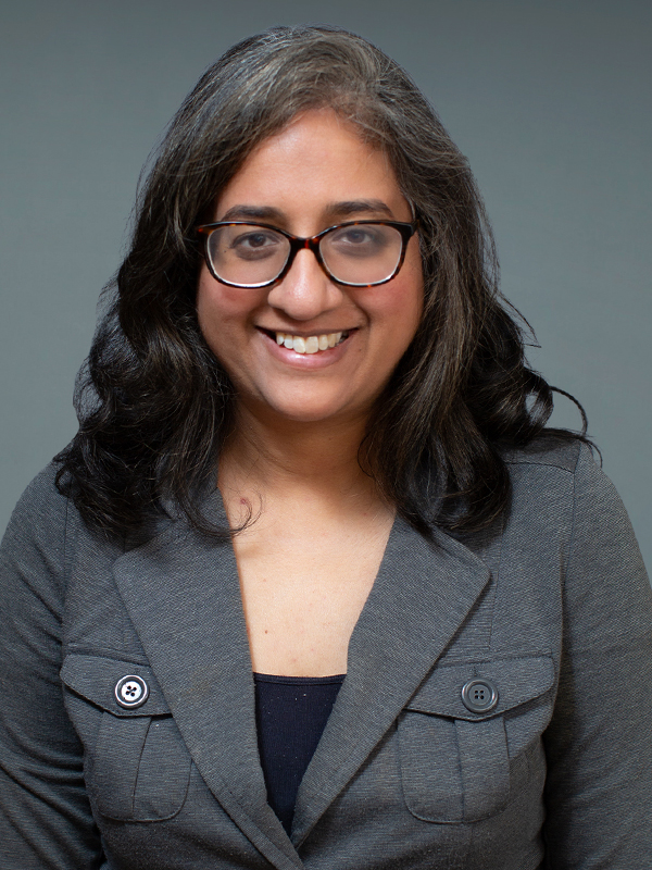 Faculty profile photo of Anoma  Nellore