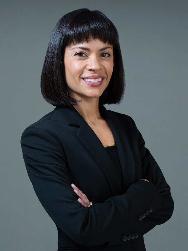 Faculty profile photo of Katlyn  Nemani