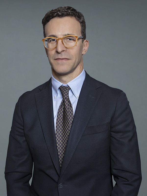 Faculty profile photo of Jonathan  Newman