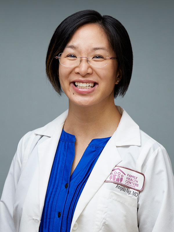 Faculty profile photo of Angela  Ng